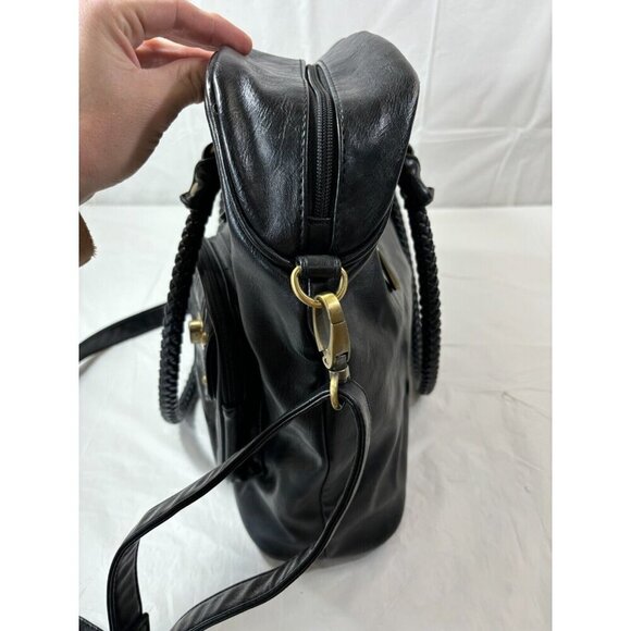 Timi and Leslie Rachel Convertible Diaper Bag black - Picture 7 of 16